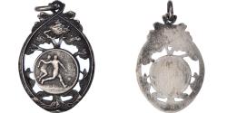 World Coins - France, Medal, Football, Récompense, Sport, , Silvered bronze