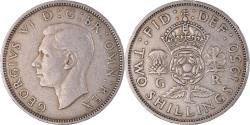 World Coins - Coin, Great Britain, George VI, Florin, Two Shillings, 1950,
