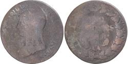 World Coins - Coin, France, Dupré, 5 Centimes, Metz, , Copper, Gadoury:126/126a