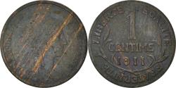 World Coins - Coin, France, Dupuis, Centime, 1911, Paris, , Bronze, KM:840