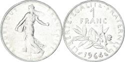 World Coins - Coin, France, Franc, 1964