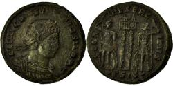Ancient Coins - Coin, Constantius II, Nummus, Siscia, , Copper, Cohen:104