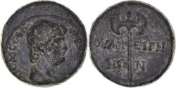 Ancient Coins - Coin, Lydia, Nero, Æ, 54-68, Thyateira, , Bronze