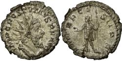 Ancient Coins - Coin, Postumus, Antoninianus, , Billon, Cohen:243