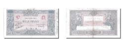 World Coins - Banknote, France, 1000 Francs, 1 000 F 1889-1926 ''Bleu et Rose'', 1926