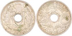 World Coins - Coin, France, Lindauer, 25 Centimes, 1939, , Nickel-Bronze, KM:867b
