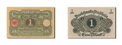 World Coins - Banknote, Germany, 1 Mark, 1920, 1920-03-01, KM:58, UNC(63)