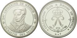 World Coins - France, Medal, Catherine de Médicis, History, , Copper-nickel