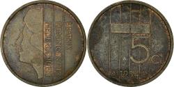 World Coins - Coin, Netherlands, 5 Cents