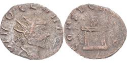 Ancient Coins - Coin, Claudius II (Gothicus), Antoninianus, 270, Rome, , Billon