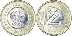 World Coins - Coin, Poland, 2 Zlote, 2009