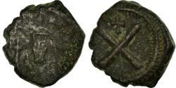 Ancient Coins - Coin, Phocas, Decanummium, 602-603, Constantinople, , Copper, Sear:645