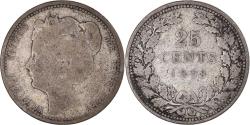 World Coins - Coin, Netherlands, Wilhelmina I, 25 Cents, 1903, Utrecht, , Silver
