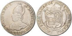 World Coins - Coin, LIEGE, Sede Vacante, Patagon, 1744, Liege, , Silver, KM:147