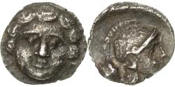Ancient Coins - Coin, Pisidie, Selge, Trihemiobol, , Silver, SNG France:1934