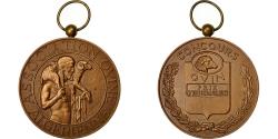 World Coins - Algeria, Medal, Association Ovine Algérienne, Baron, , Bronze