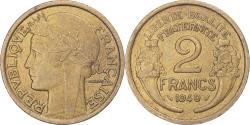 World Coins - Coin, France, 2 Francs, 1940