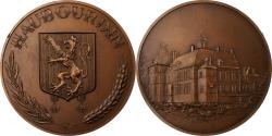 World Coins - France, Medal, Ville de Haubourdin, 1982, Bronze,