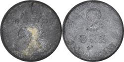 World Coins - Coin, Denmark, 2 Öre, 1953