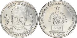 World Coins - France, Token, Equipe de France de Football, Deschamps, milieu de terrain