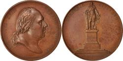 World Coins - France, Medal, Érection à Sedan de la statue de Monsieur de Turenne, Louis