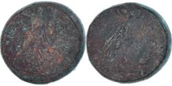 Ancient Coins - Coin, Lucania, Æ, ca. 300-250 BC, Metapontion, , Bronze, HN Italy:1704