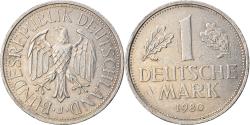 World Coins - Coin, GERMANY - FEDERAL REPUBLIC, Mark, 1980, Hambourg,