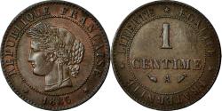 World Coins - Coin, France, Cérès, Centime, 1886, Paris, , Bronze, Gadoury:88