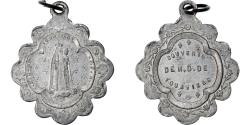World Coins - France, Medal, Notre Dame de Fourvière, Religions & beliefs,