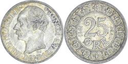 World Coins - Coin, Denmark, 25 Öre, 1911