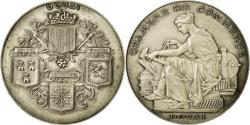 World Coins - France, Token, Chamber of Commerce, , Silver