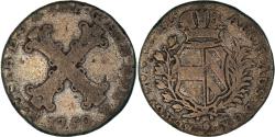 World Coins - Coin, AUSTRIAN NETHERLANDS, Maria Theresa, 10 Liards, 10 Oorden, 1750, Antwerp