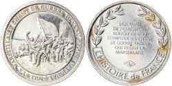 World Coins - France, Medal, Révolution Française, La Marseillaise, History, , Silver
