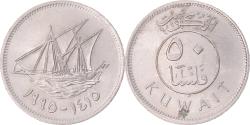 World Coins - Coin, Kuwait, 50 Fils, 1995