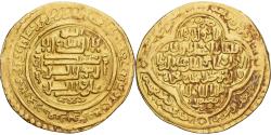 World Coins - Coin, Ilkhan, Uljaytu, Dinar, AH 711 (1311/12), Baghdad, , Gold