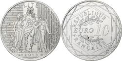 World Coins - France, 10 Euro, 2013, Paris, Silver, , Gadoury:EU590, KM:2073