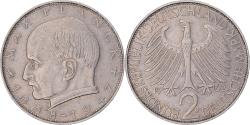 World Coins - Coin, Germany, 2 Mark, 1962