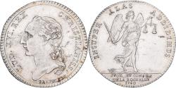 World Coins - France, Token, Louis XVI, Juges et consuls de La Rochelle, 1760, Silver