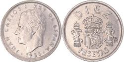 World Coins - Coin, Spain, Peseta, 1985