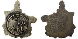 World Coins - France, Medal, Tournoi Maurice Darcq, 1999, Brass,