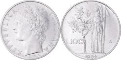 World Coins - Coin, Italy, 100 Lire, 1965