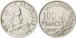 World Coins - Coin, France, Cochet, 100 Francs, 1958, , Copper-nickel, KM:919.1