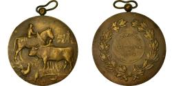 World Coins - Belgium, Medal, Agriculture, Comice Agricole de Couvin, 1936, , Bronze