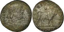 Ancient Coins - Coin, Julian II, Double Maiorina, Thessalonica, , Bronze, RIC:225