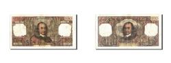 World Coins - Banknote, France, 100 Francs, 100 F 1964-1979 ''Corneille'', 1973, 1973-05-03