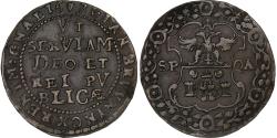 World Coins - Belgium, Medal, Trésorier d'Anvers, Jan Bruynincx, 1671, Copper,
