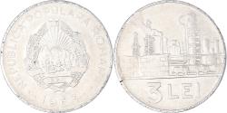 World Coins - Coin, Romania, 3 Lei, 1963
