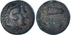 Ancient Coins - Coin, Kingdom of Macedonia, Æ, , Bronze