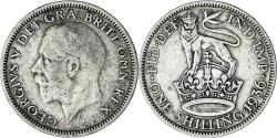 World Coins - Great Britain, George V, Shilling, 1936, , Silver, KM:833