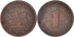 World Coins - Coin, Germany, Pfennig, 1973